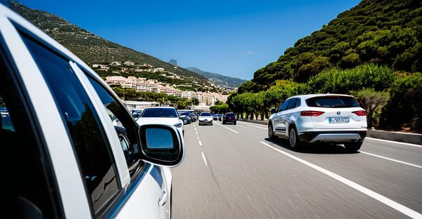 Location voiture ajaccio : votre guide pour la liberté !