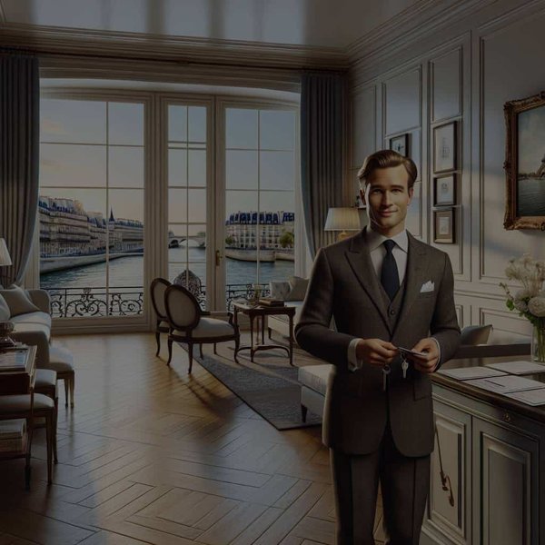 Comment choisir un appartement en bord de Seine à Paris avec service de conciergerie?