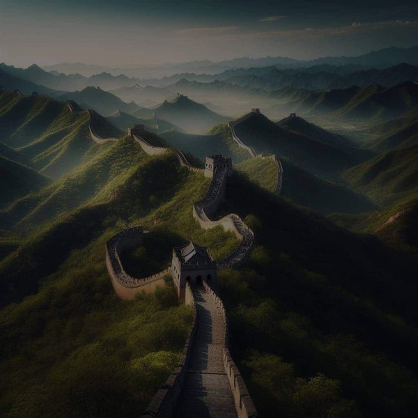 Quelles astuces pour découvrir la Grande Muraille de Chine en évitant l'affluence touristique ?