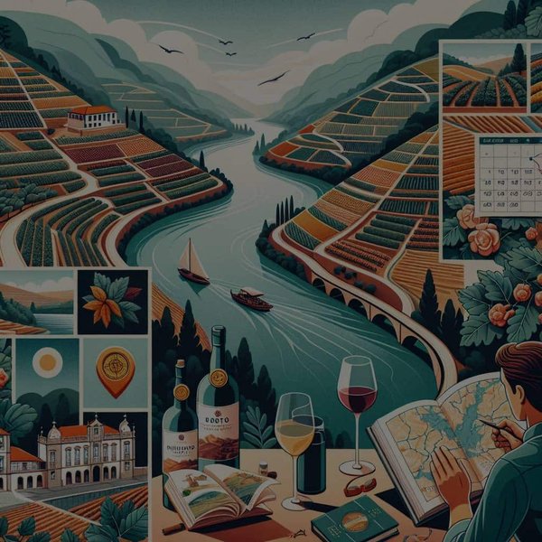 Comment organiser une escapade œnotouristique dans la vallée du Douro, Portugal?