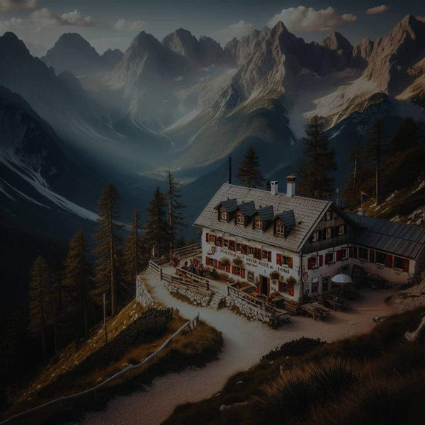 Quels refuges de montagne en Slovénie offrent des randonnées guidées dans les Alpes Juliennes?