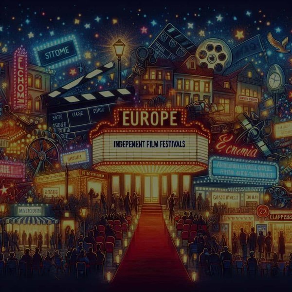 Quels sont les meilleurs festivals de films indépendants en Europe à ne pas manquer ?