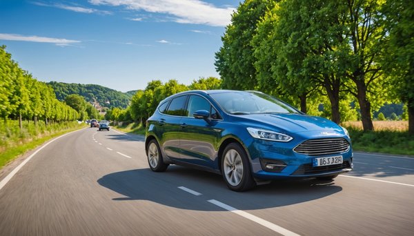 Location de voiture en France : astuces indispensables pour voyageurs et familles